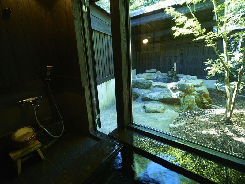 Ryokan Asono Yamaboushi Buitenkant foto