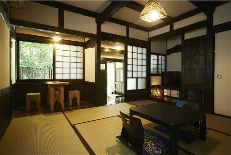 Ryokan Asono Yamaboushi Buitenkant foto