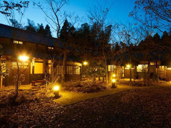 Ryokan Asono Yamaboushi Buitenkant foto