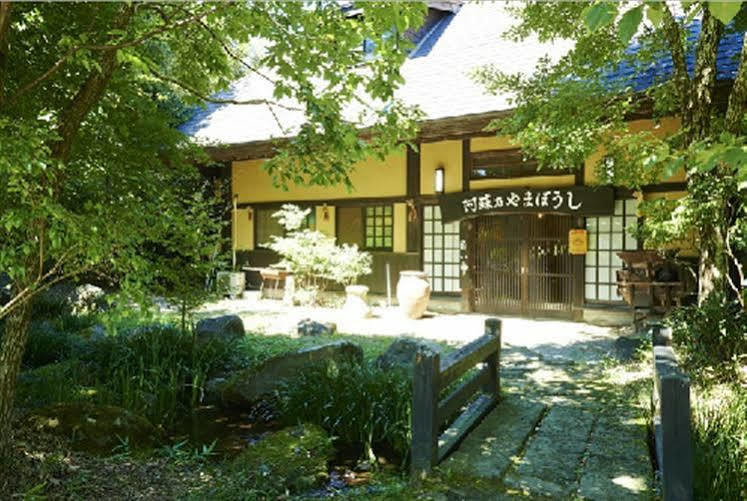 Ryokan Asono Yamaboushi Buitenkant foto